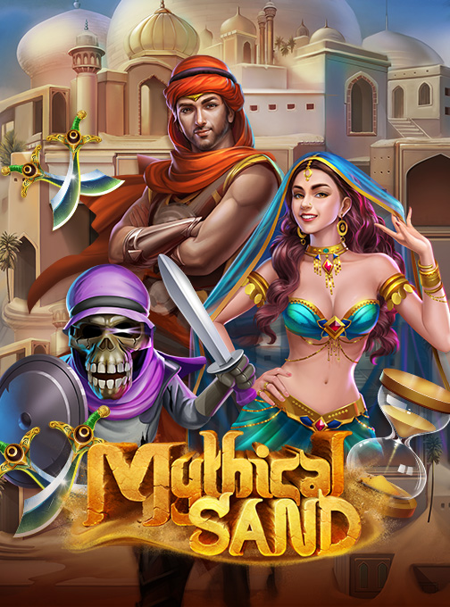 NEW GAME RELEASE: MYTHICAL SAND
